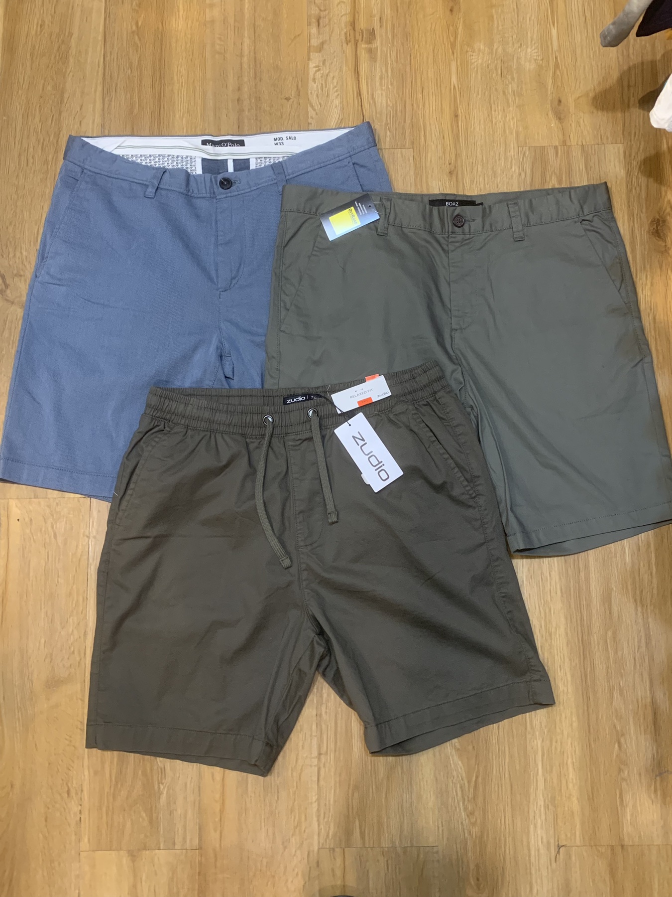 Shorts